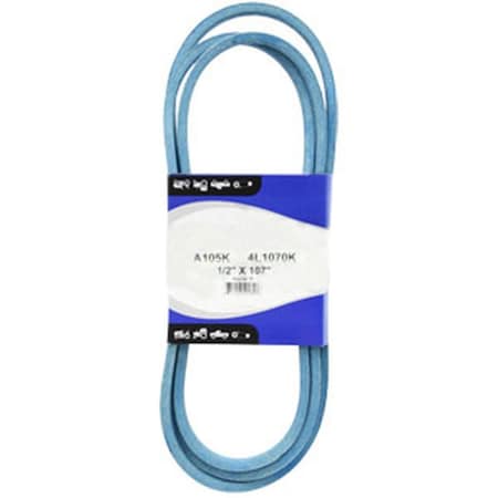 Aftermarket 754-3053 Made With ARAMID Replacement Belt fits MTD, Fits Cub Cadet MOB40-0034